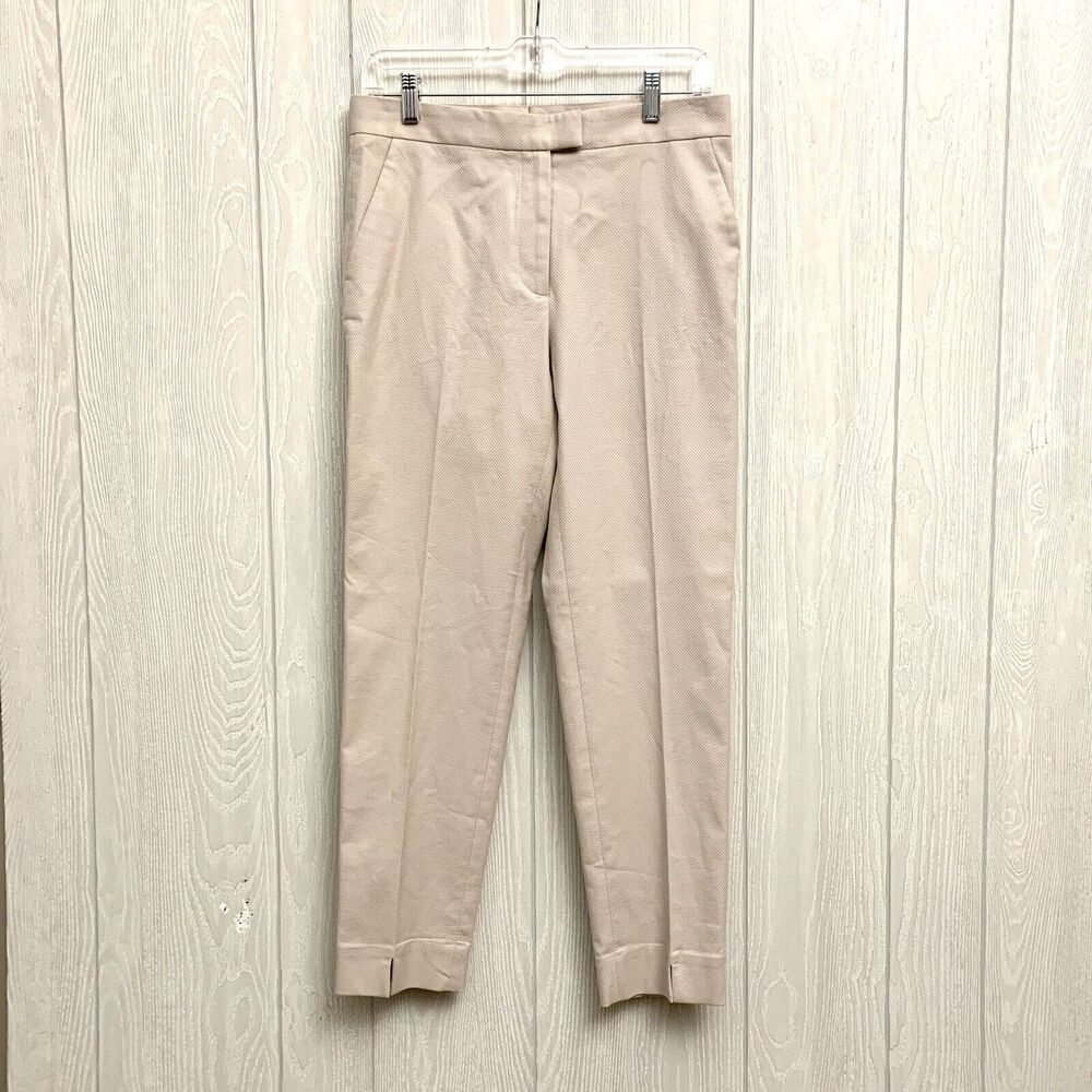 COS Beige Cream Pant Size 6
